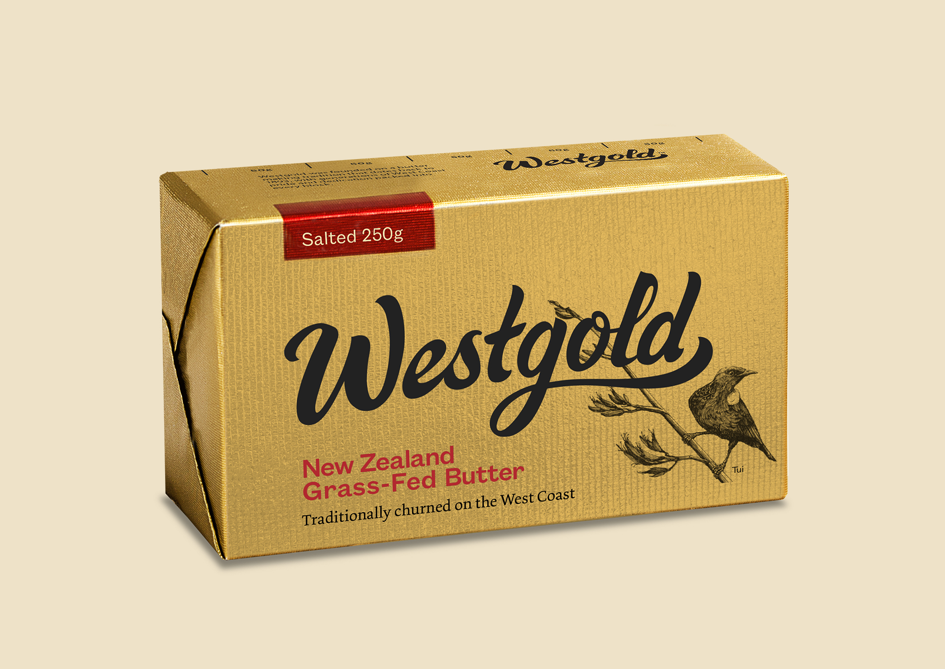 Bơ mặn 250g Westgold VI