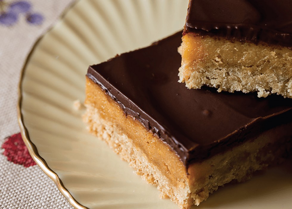 Caramel Slice Recipe Westgold NZ