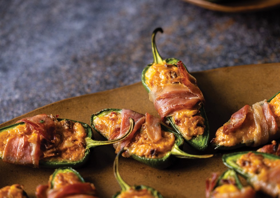 Cheesy Jalapeño Poppers Recipe Westgold NZ
