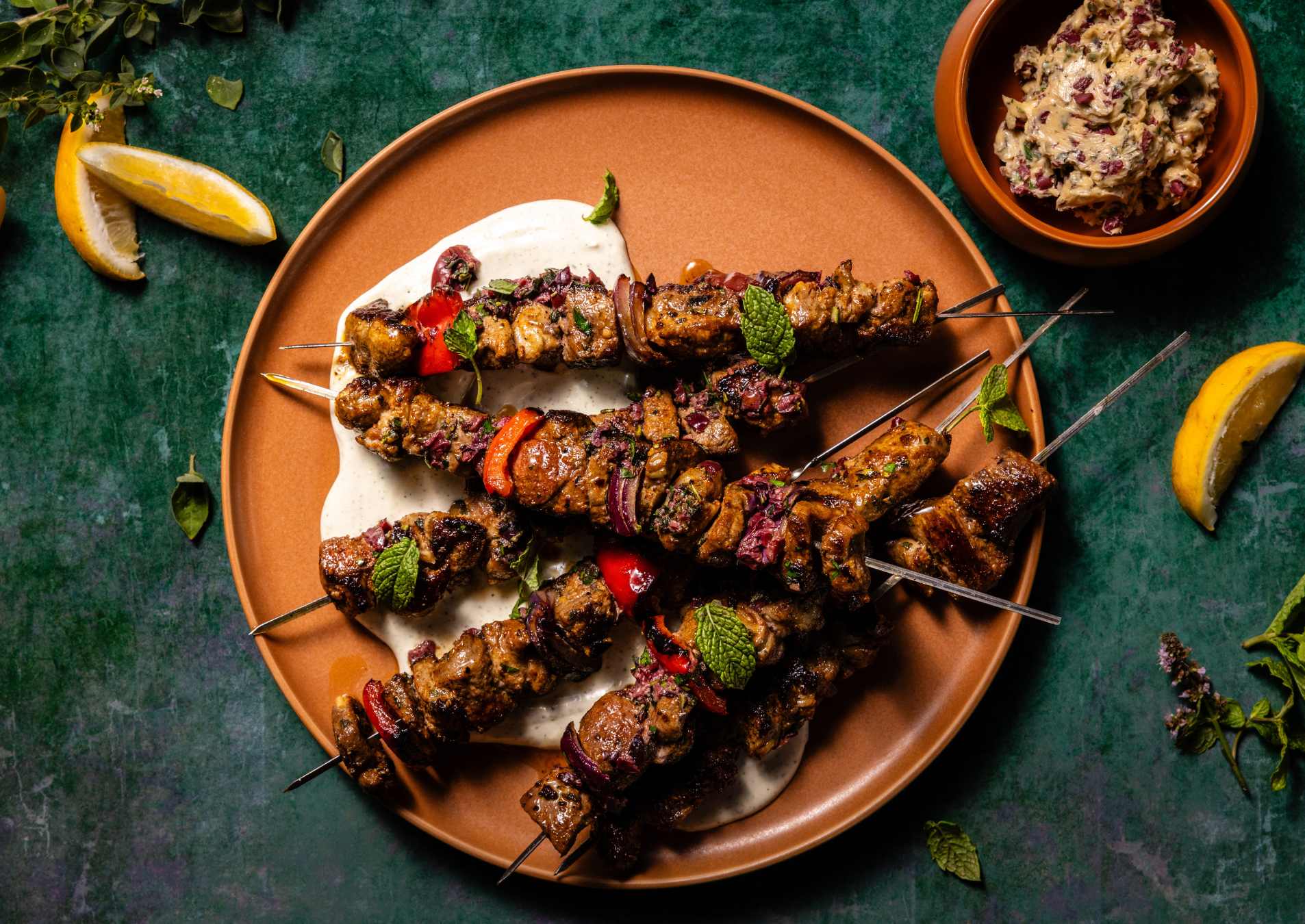 Mediterranean Lamb Kebabs | Westgold AU