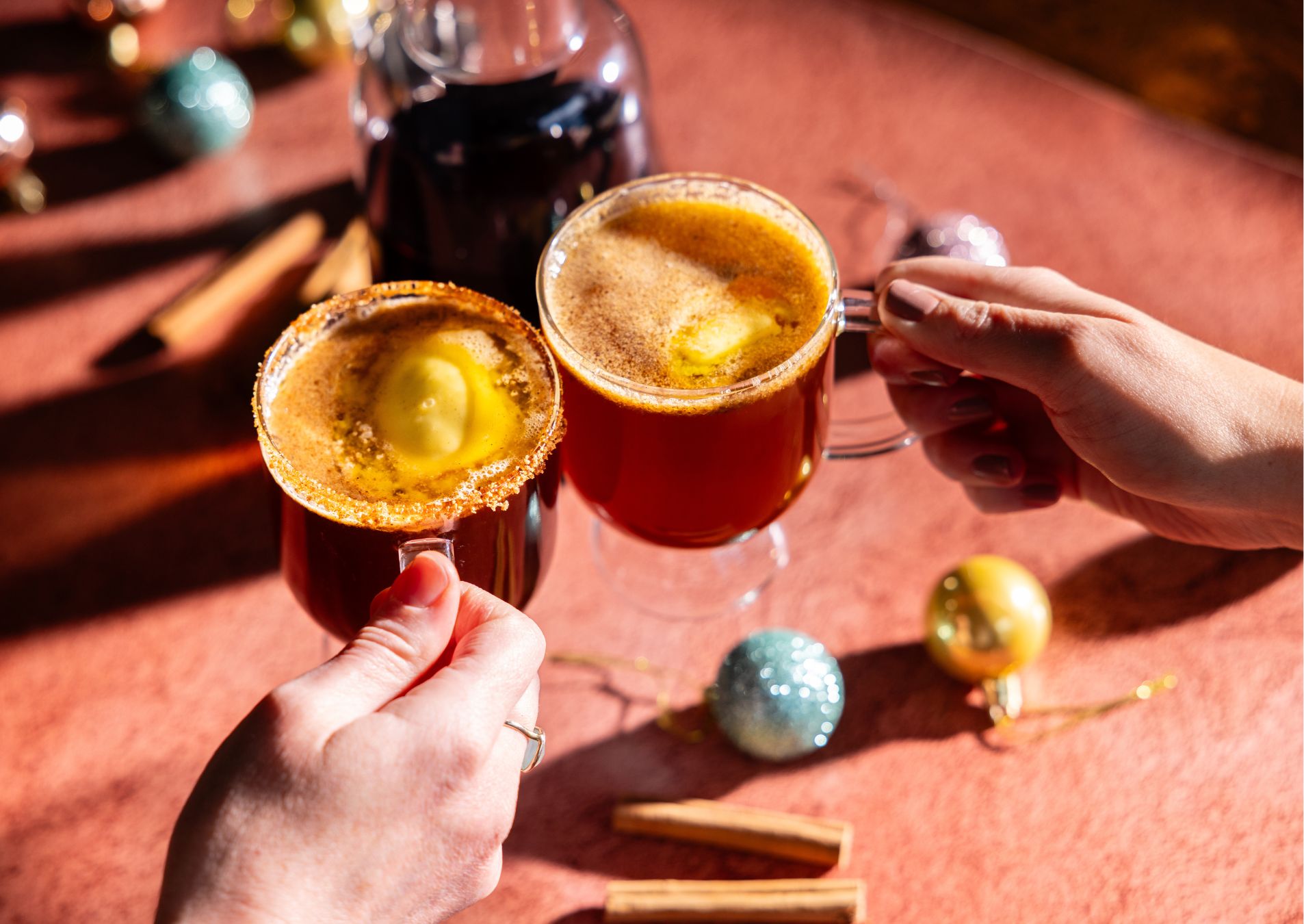 Hot Buttered Rum | Westgold AU